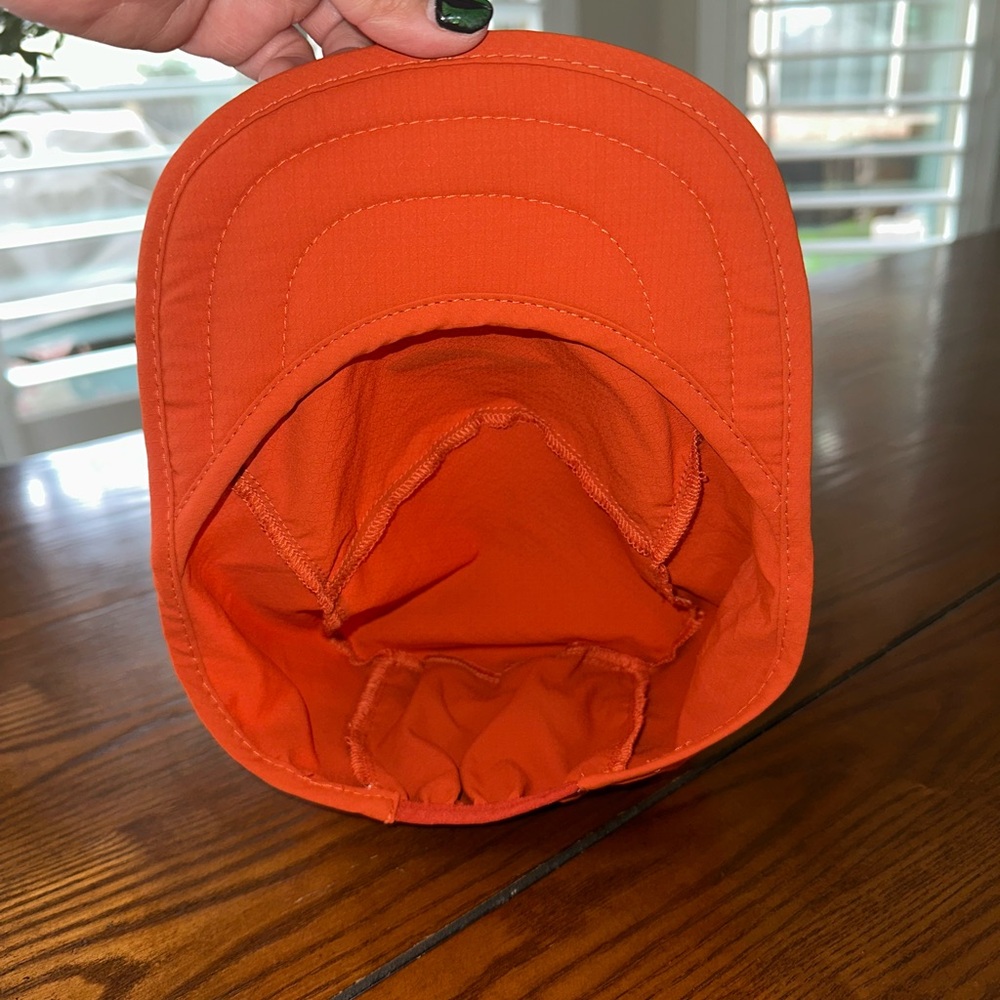 Rare Brooks Super Lightweight Packable Running Hat - image 3